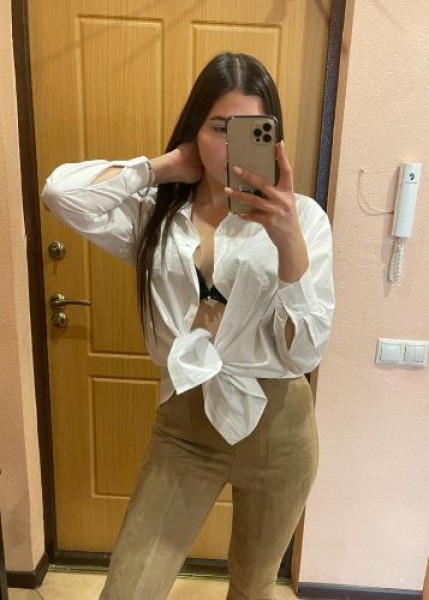 Проститутка Миля Миля