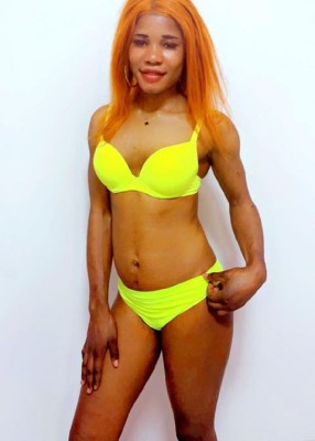 Проститутка Bianca