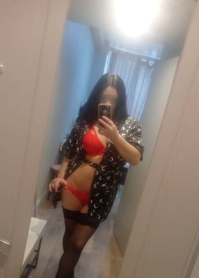 Проститутка Яна