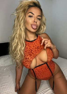 Проститутка Света