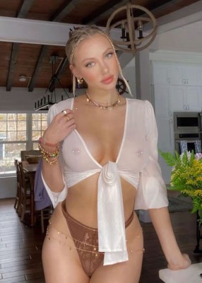 Проститутка Лана