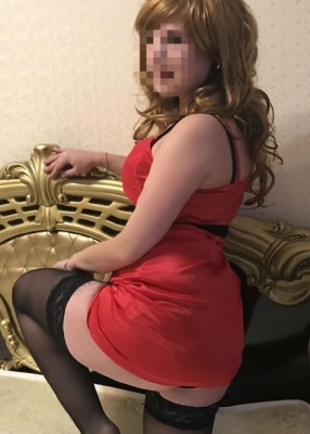 Проститутка Саша