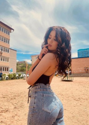 Проститутка Изольда